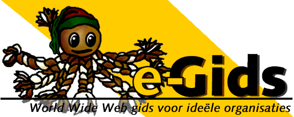 e-Gids - World Wide Web gids voor ideele organisaties